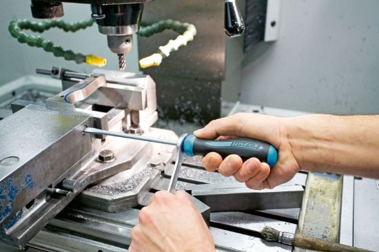 Obrázok Skrutkovac HAZET HEXAnamic® screwdriver 80240