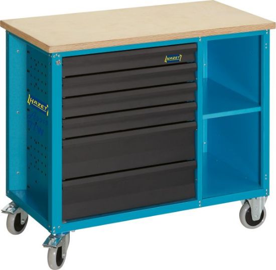 Obrázok Dielenský vozík HAZET Mobile work bench 177W6