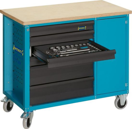 Obrázok Dielenský vozík HAZET Mobile work bench 177W6