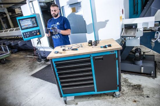 Obrázok Dielenský vozík HAZET Mobile work bench 179NW7230