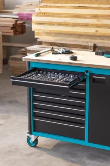 Obrázok Dielenský vozík HAZET Mobile work bench 179NW7230