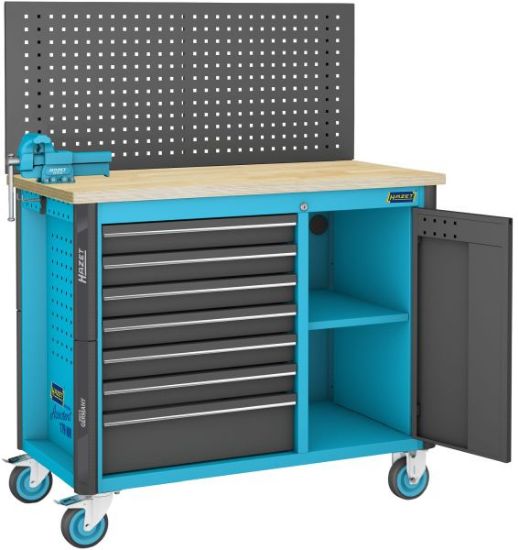 Obrázok Dielenský vozík HAZET Mobile work bench 179NW7230