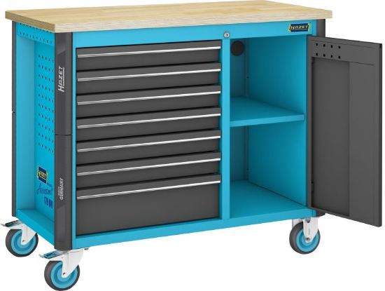 Obrázok Dielenský vozík HAZET Mobile work bench 179NW7230