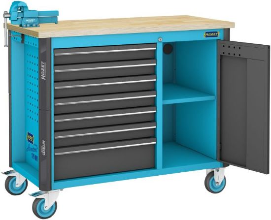 Obrázok Dielenský vozík HAZET Mobile work bench 179NW7230