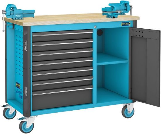 Obrázok Dielenský vozík HAZET Mobile work bench 179NW7230