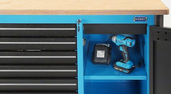 Obrázok Dielenský vozík HAZET Mobile work bench 179NW7230
