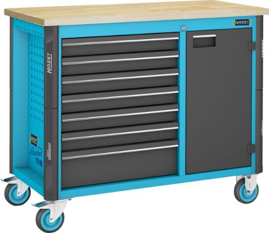 Obrázok Dielenský vozík HAZET Mobile work bench 179NW7