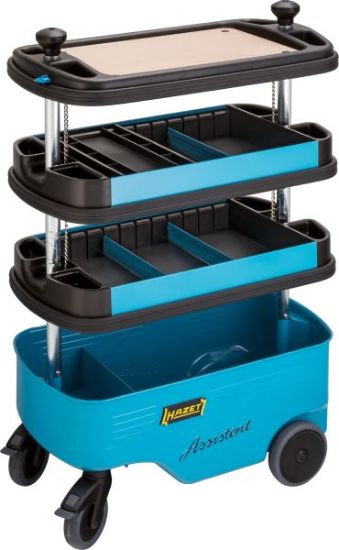 Obrázok Dielenský vozík HAZET Tool trolley Assistent 166C