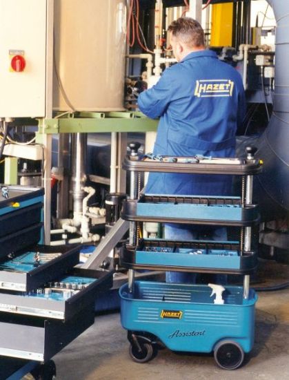 Obrázok Dielenský vozík HAZET Tool trolley Assistent 166C