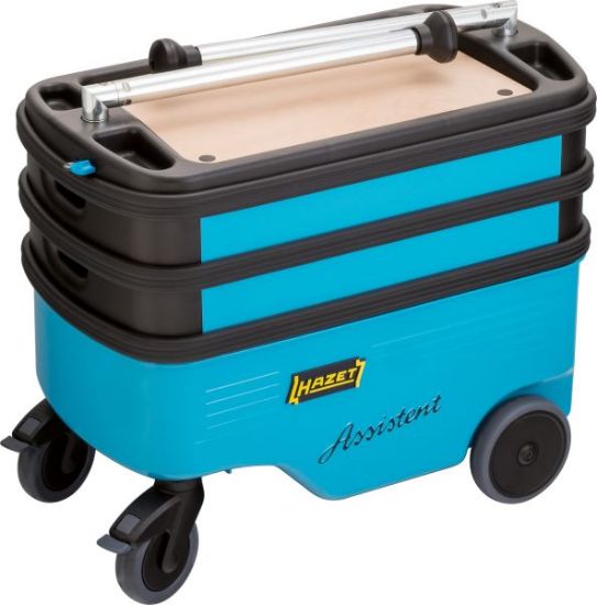 Obrázok Dielenský vozík HAZET Tool trolley Assistent 166C