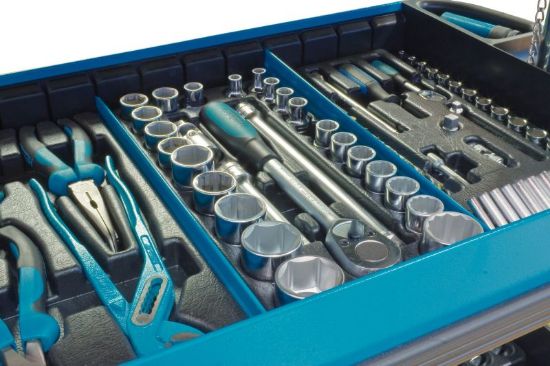 Obrázok Dielenský vozík HAZET Tool trolley Assistent 166C