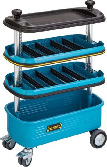 Obrázok Dielenský vozík HAZET Tool trolley Assistent 166N