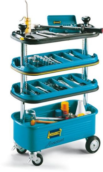 Obrázok Dielenský vozík HAZET Tool trolley Assistent 166N