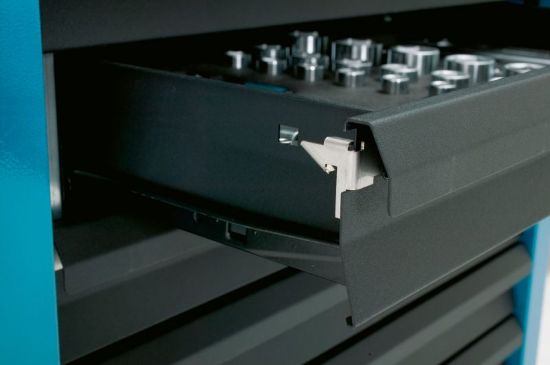 Obrázok Dielenský vozík HAZET Tool trolley Assistent with assortment 1777217