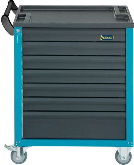 Obrázok Dielenský vozík HAZET Tool trolley Assistent with assortment 1777217