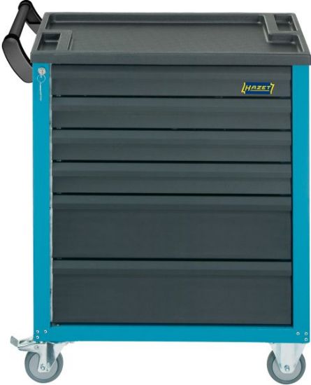 Obrázok Dielenský vozík HAZET Tool trolley Assistent with assortment 1777217