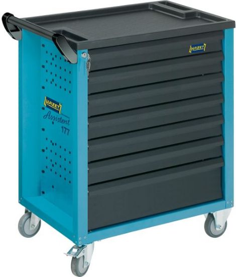Obrázok Dielenský vozík HAZET Tool trolley Assistent 1777