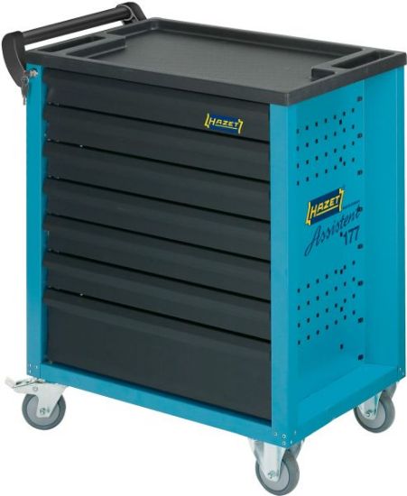 Obrázok Dielenský vozík HAZET Tool trolley Assistent 1777