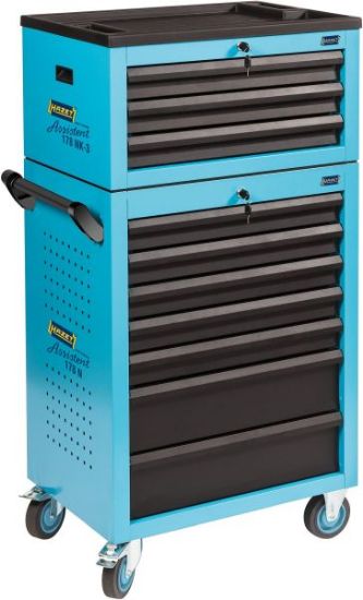 Obrázok Dielenský vozík HAZET Tool trolley Assistent 178N10