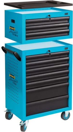 Obrázok Dielenský vozík HAZET Tool trolley Assistent 178N10