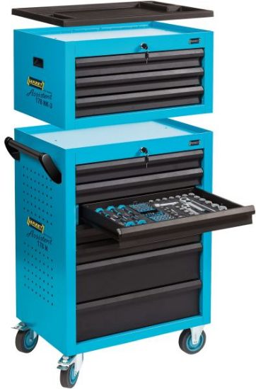 Obrázok Dielenský vozík HAZET Tool trolley Assistent 178N10