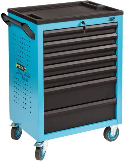 Obrázok Dielenský vozík HAZET Tool trolley Assistent 178N7