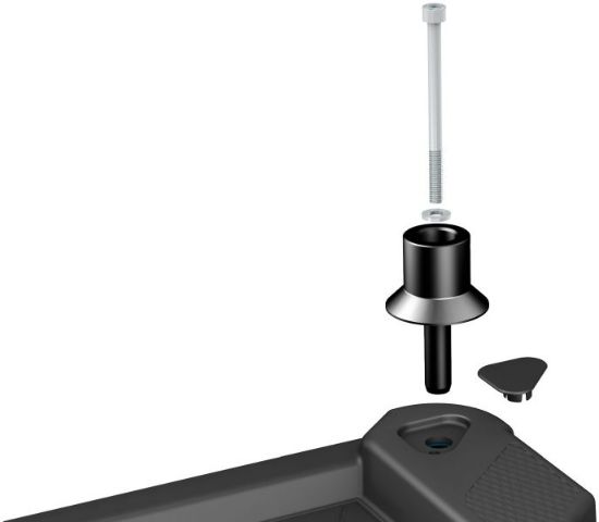 Obrázok Dielenský vozík HAZET Tool trolley Assistent 179NXL8VW243