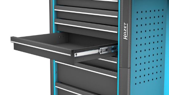 Obrázok Dielenský vozík HAZET Tool trolley Assistent 179NXL8VW243