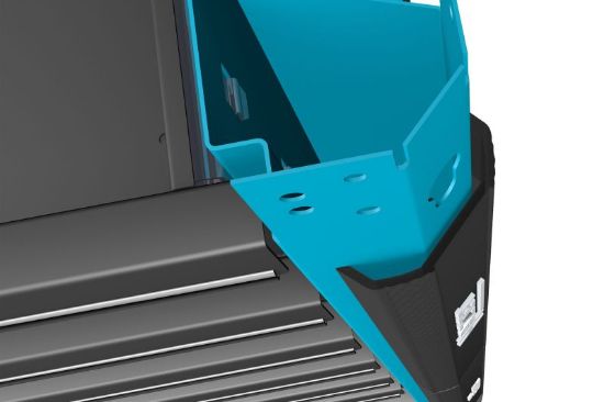 Obrázok Dielenský vozík HAZET Tool trolley Assistent 179NXL8VW243