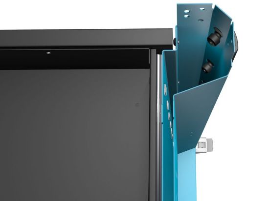 Obrázok Dielenský vozík HAZET Tool trolley Assistent 179NXL8VW243