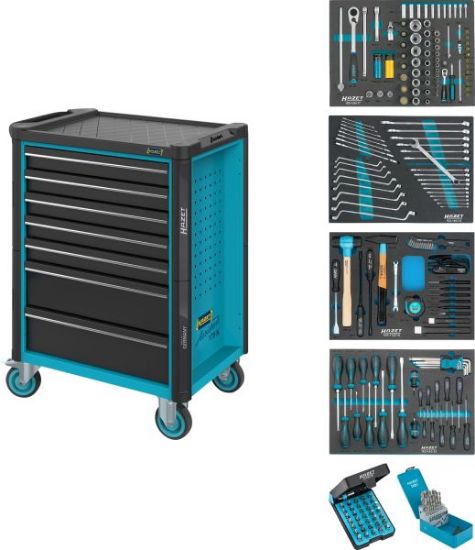 Obrázok Dielenský vozík HAZET Tool trolley Assistent 179N7220
