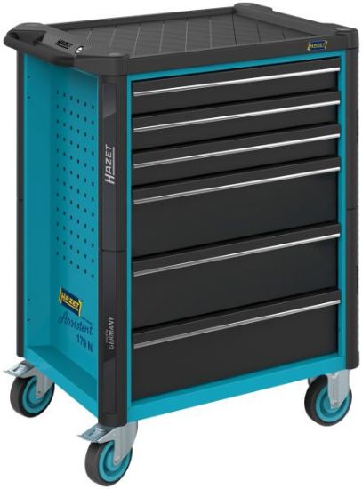 Obrázok Dielenský vozík HAZET Tool trolley Assistent 179N6