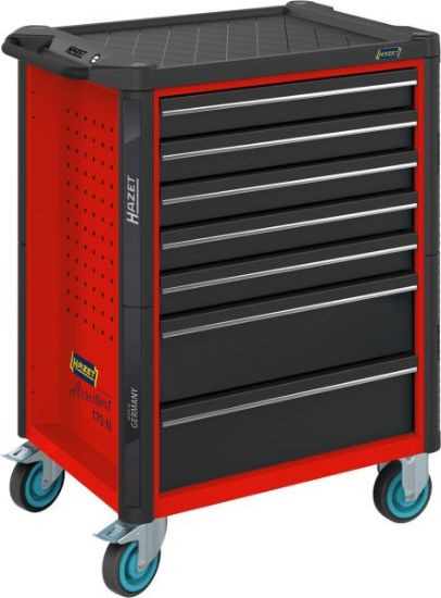 Obrázok Dielenský vozík HAZET Tool trolley Assistent 179N7RAL3020