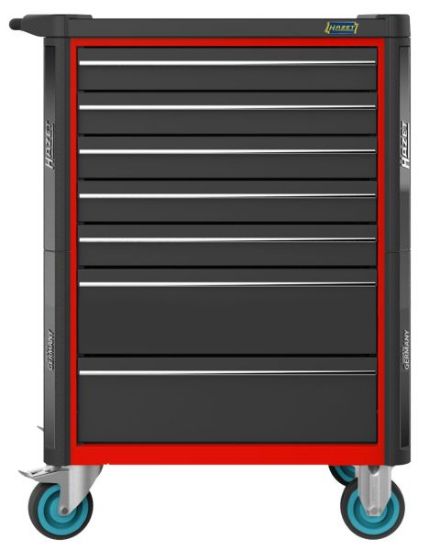 Obrázok Dielenský vozík HAZET Tool trolley Assistent 179N7RAL3020