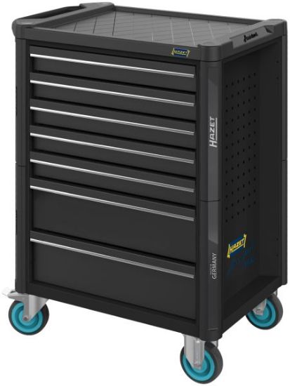 Obrázok Dielenský vozík HAZET Tool trolley Assistent 179N7RAL9005
