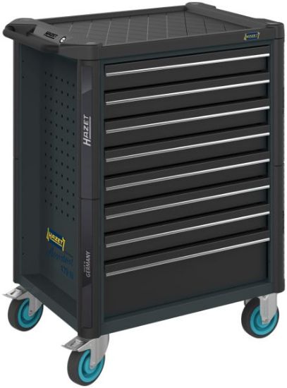 Obrázok Dielenský vozík HAZET Tool trolley Assistent 179NT8RAL7016