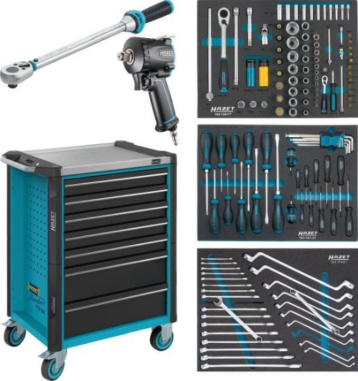 Obrázok Dielenský vozík HAZET Tool trolley Assistent 179NX7137