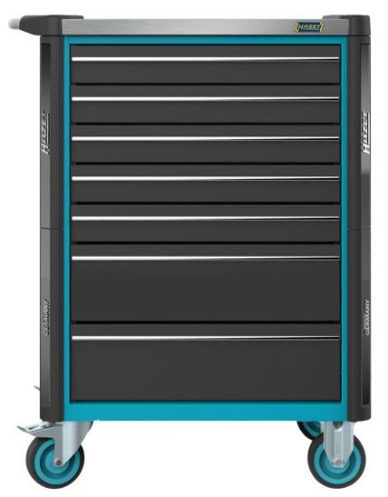 Obrázok Dielenský vozík HAZET Tool trolley Assistent 179NX765ALU