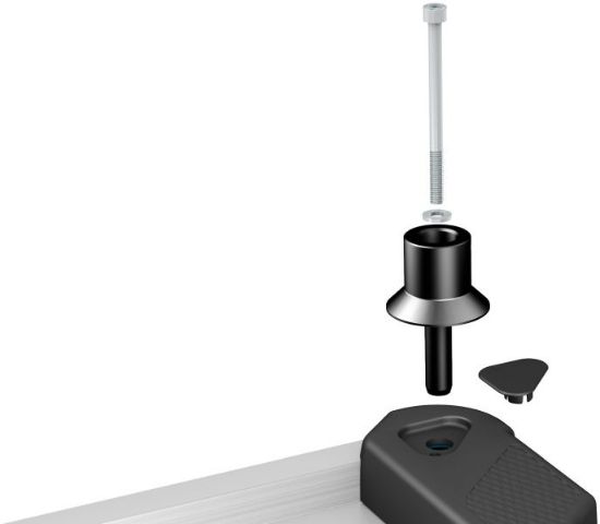 Obrázok Dielenský vozík HAZET Tool trolley Assistent 179NX765ALU