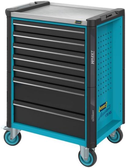 Obrázok Dielenský vozík HAZET Tool trolley Assistent 179NX765ALU
