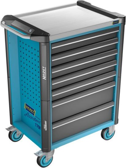 Obrázok Dielenský vozík HAZET Tool trolley Assistent 179NX765ALU