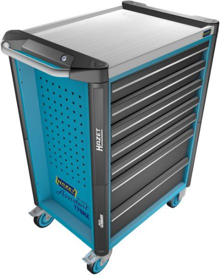 Obrázok Dielenský vozík HAZET Tool trolley Assistent 179NX765ALU