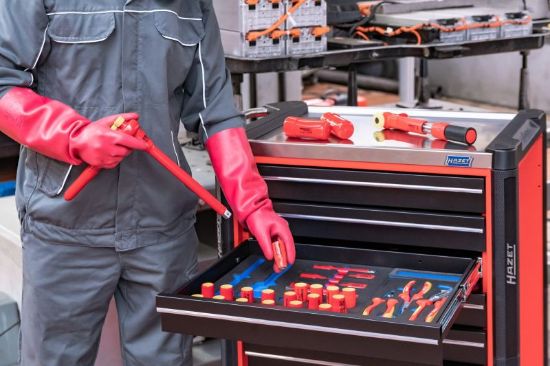 Obrázok Dielenský vozík HAZET Tool trolley Assistent 179NX770KV