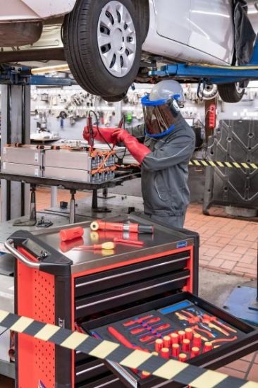 Obrázok Dielenský vozík HAZET Tool trolley Assistent 179NX770KV