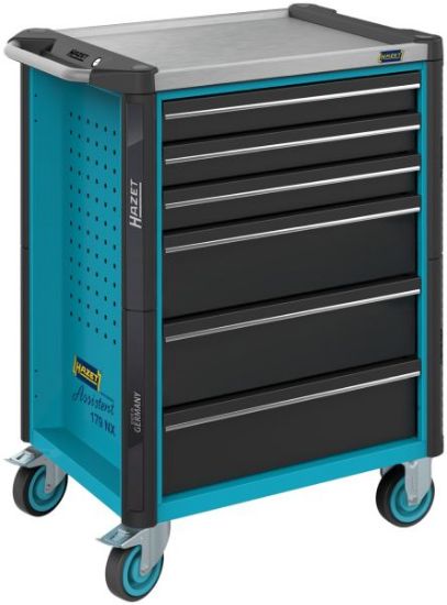 Obrázok Dielenský vozík HAZET Tool trolley Assistent 179NX6
