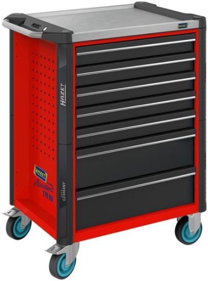 Obrázok Dielenský vozík HAZET Tool trolley Assistent 179NX7RAL3020