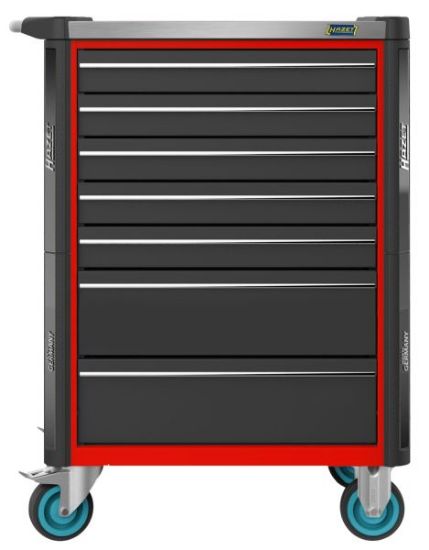 Obrázok Dielenský vozík HAZET Tool trolley Assistent 179NX7RAL3020
