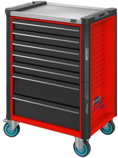Obrázok Dielenský vozík HAZET Tool trolley Assistent 179NX7RAL3020