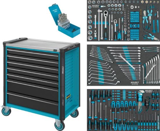 Obrázok Dielenský vozík HAZET Tool trolley Assistent 179NXL7265