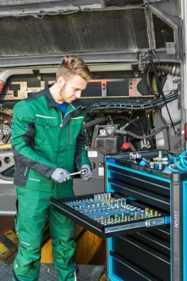 Obrázok Dielenský vozík HAZET Tool trolley Assistent 179NXL8VW243